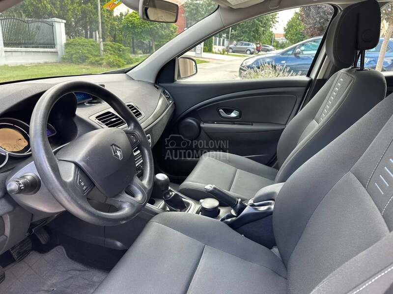 Renault Megane 1.6 16V DINAMIQ