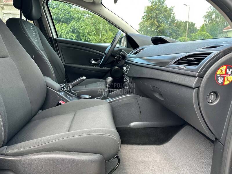 Renault Megane 1.6 16V DINAMIQ