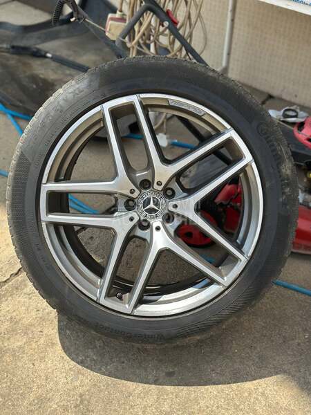 Aluminijumske felne  21" 