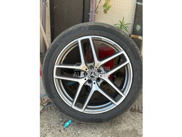 Aluminijumske felne  21" 