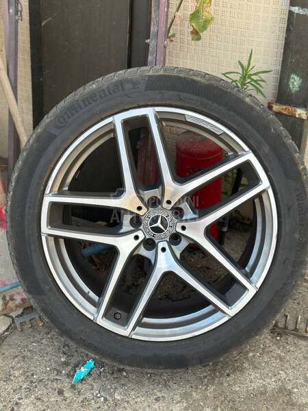 Aluminijumske felne  21" 