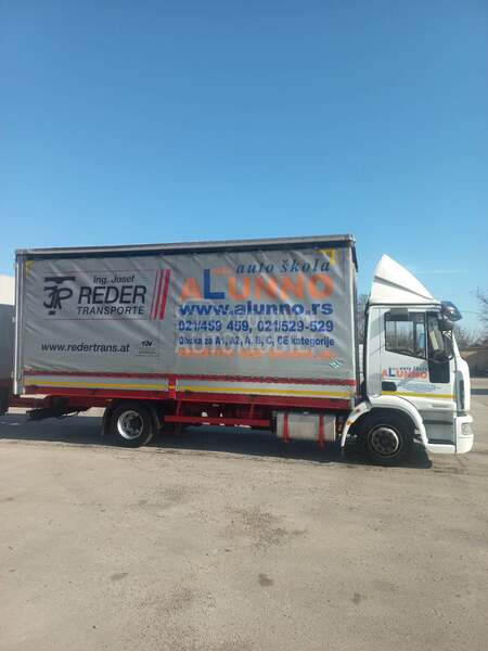 Iveco Eurocargo