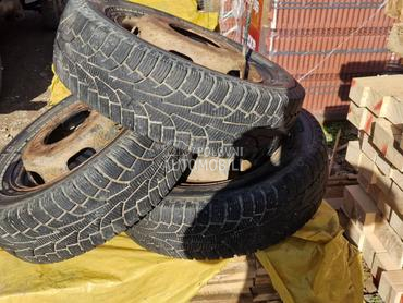 Nokian 205/75 R16 Sve sezone