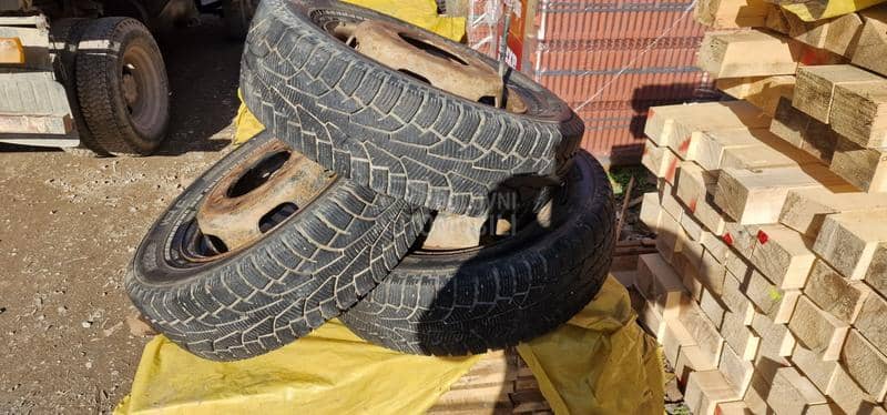 Nokian 205/75 R16 Sve sezone