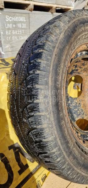 Nokian 205/75 R16 Sve sezone