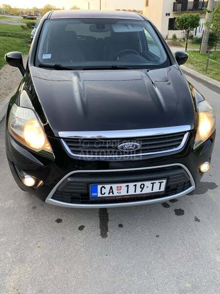 Ford Kuga 2.0