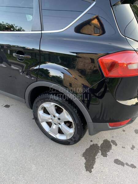 Ford Kuga 2.0