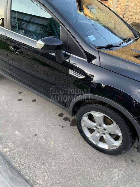 Ford Kuga 2.0
