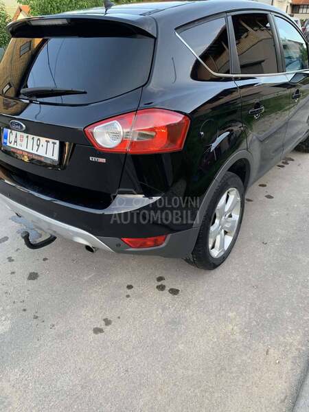 Ford Kuga 2.0