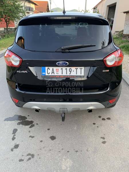 Ford Kuga 2.0
