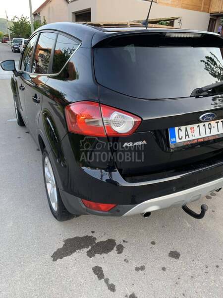 Ford Kuga 2.0