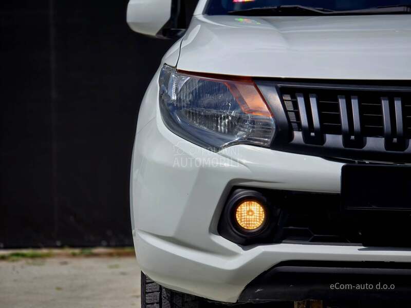 Mitsubishi L200 2.4 DC INVITE