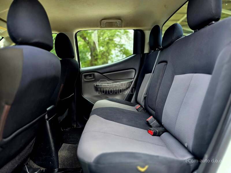 Mitsubishi L200 2.4 DC INVITE