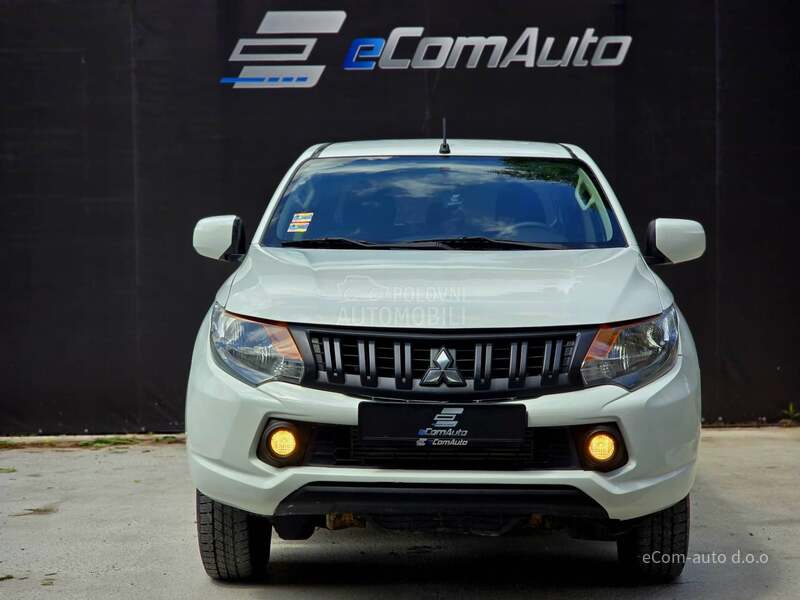Mitsubishi L200 2.4 DC INVITE