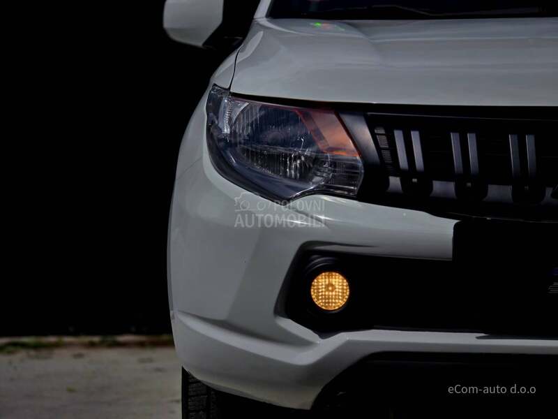 Mitsubishi L200 2.4 DC INVITE