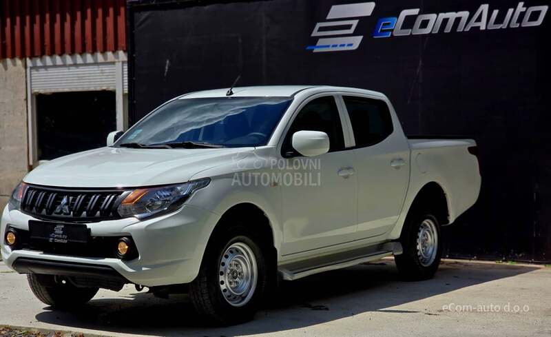 Mitsubishi L200 2.4 DC INVITE