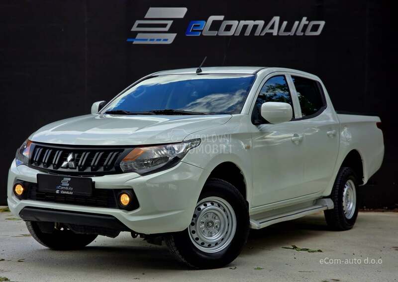 Mitsubishi L200 2.4 DC INVITE