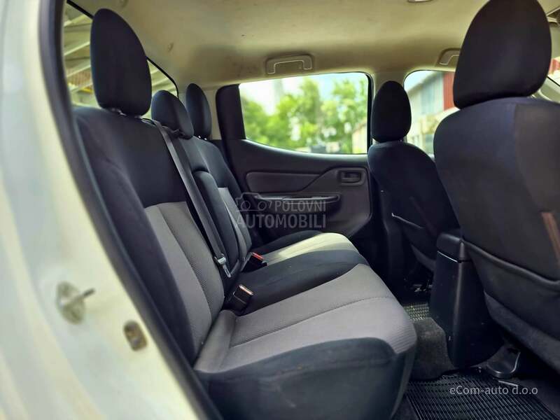 Mitsubishi L200 2.4 DC INVITE