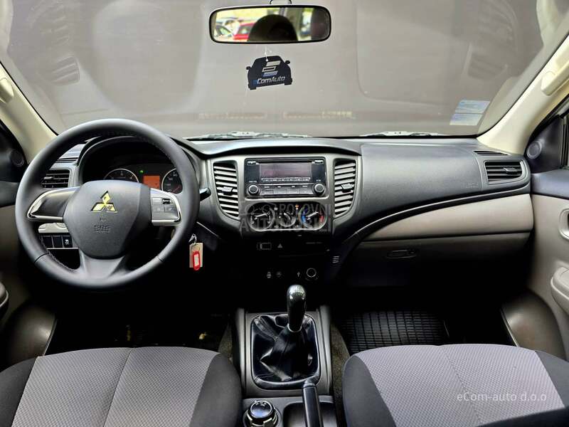 Mitsubishi L200 2.4 DC INVITE