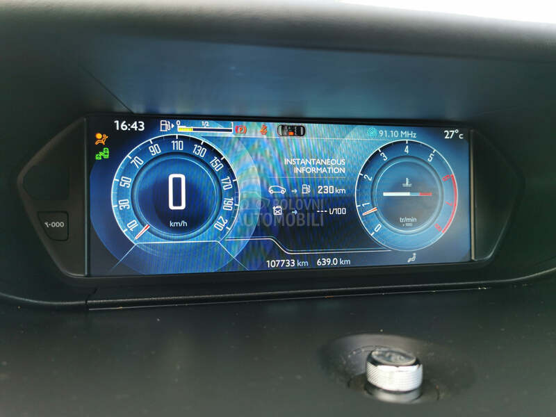 Citroen C4 Picasso 1.6, thp, Exclusive