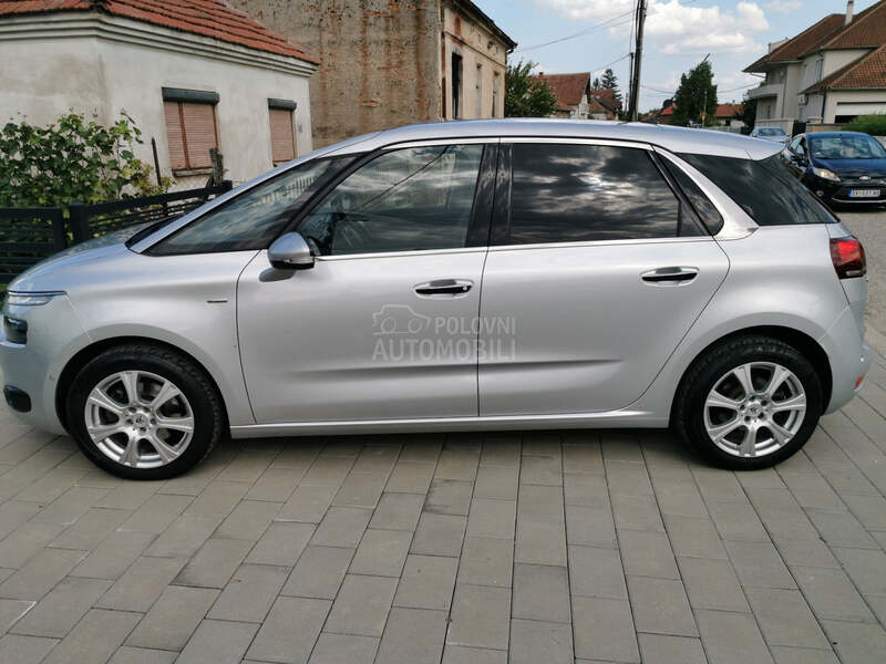 Citroen C4 Picasso 1.6, thp, Exclusive