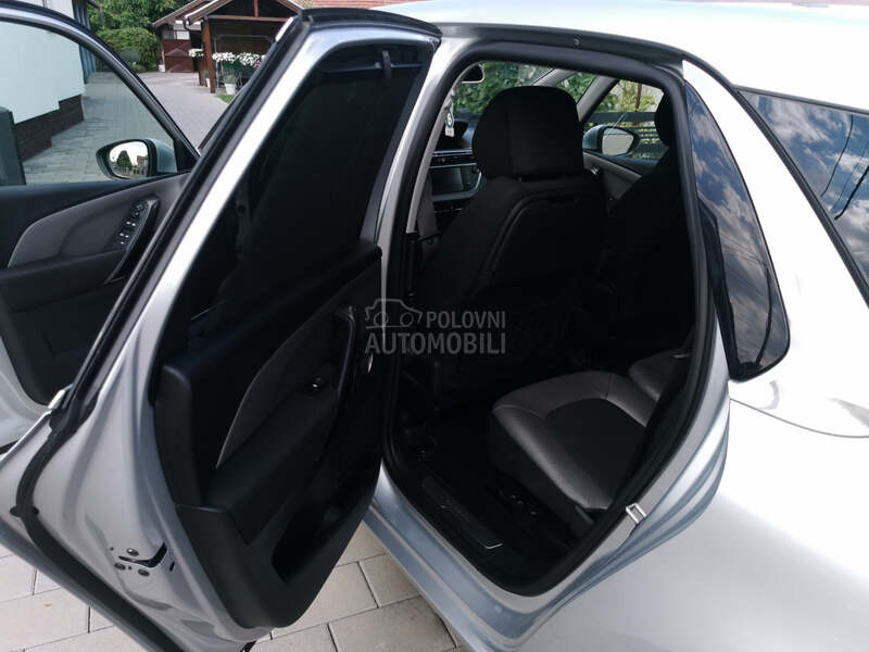 Citroen C4 Picasso 1.6, thp, Exclusive