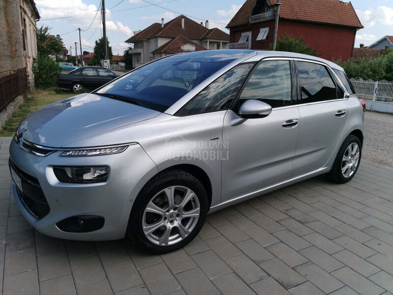 Citroen C4 Picasso 1.6, thp, Exclusive