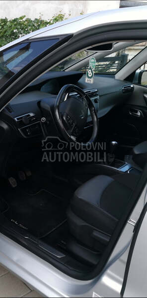 Citroen C4 Picasso 1.6, thp, Exclusive