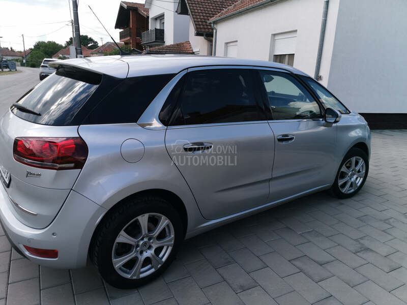 Citroen C4 Picasso 1.6, thp, Exclusive