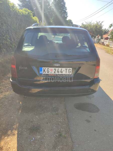 Ford Focus 