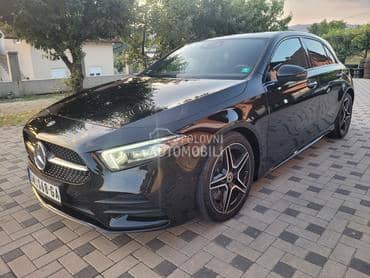 Mercedes Benz A 250 AMG