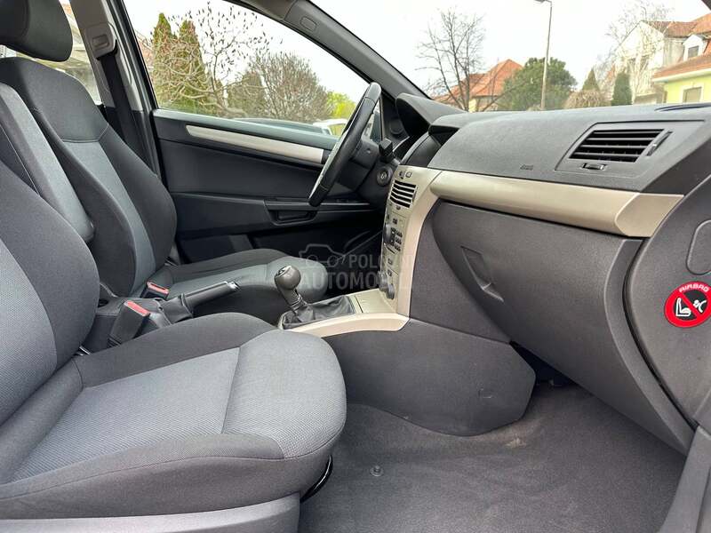 Opel Astra H 1.7CDTI ENJOY