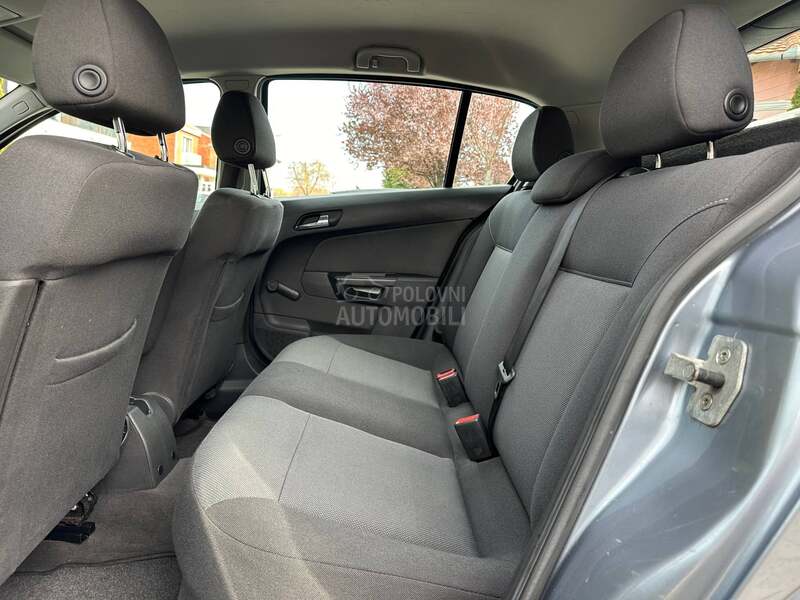 Opel Astra H 1.7CDTI ENJOY