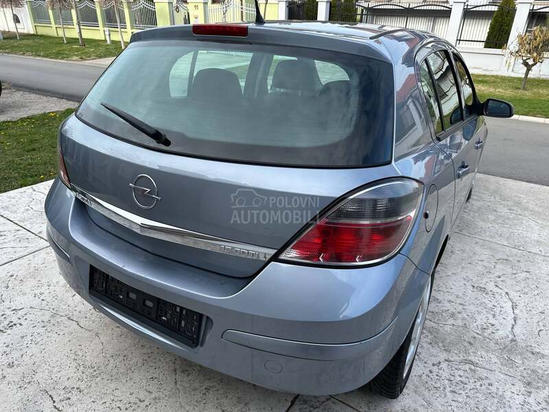 Opel Astra H 1.7CDTI ENJOY