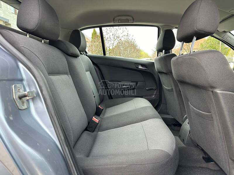 Opel Astra H 1.7CDTI ENJOY