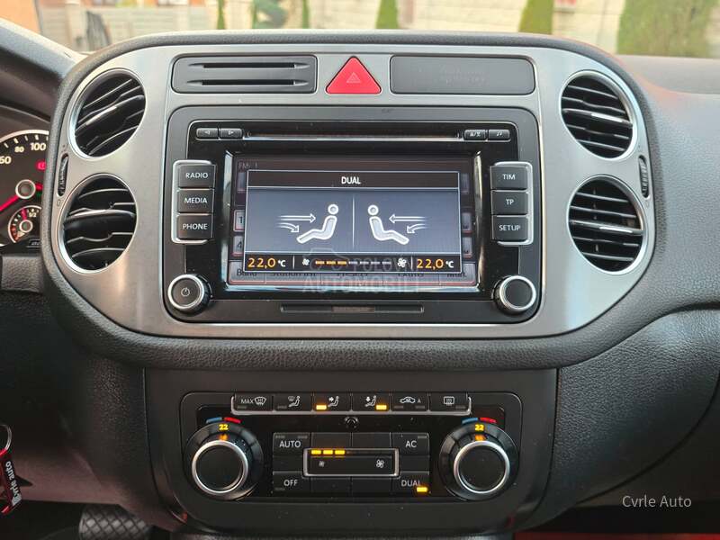 Volkswagen Tiguan 2.0 TDI 4X4 KA0 N0V