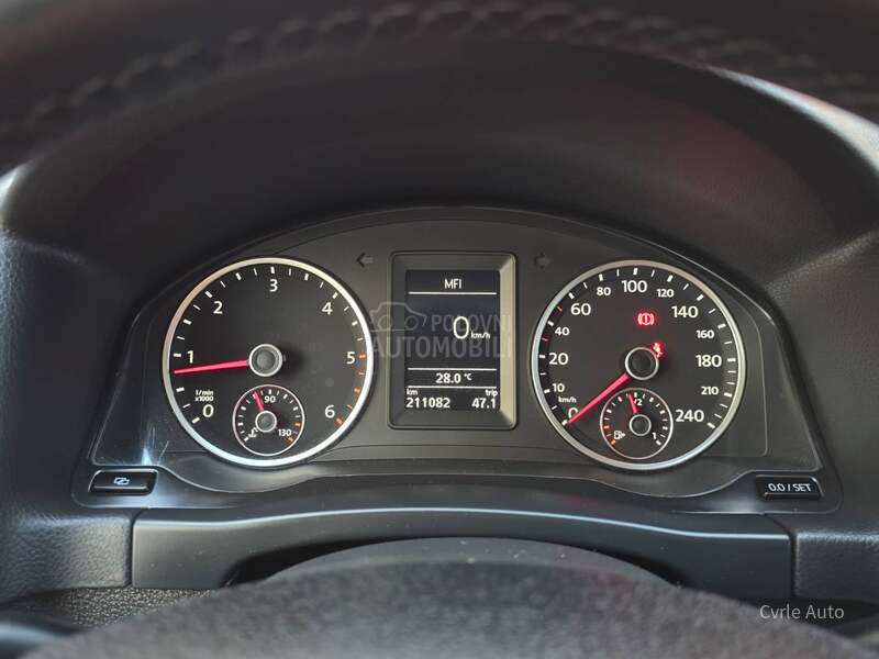 Volkswagen Tiguan 2.0 TDI 4X4 KA0 N0V