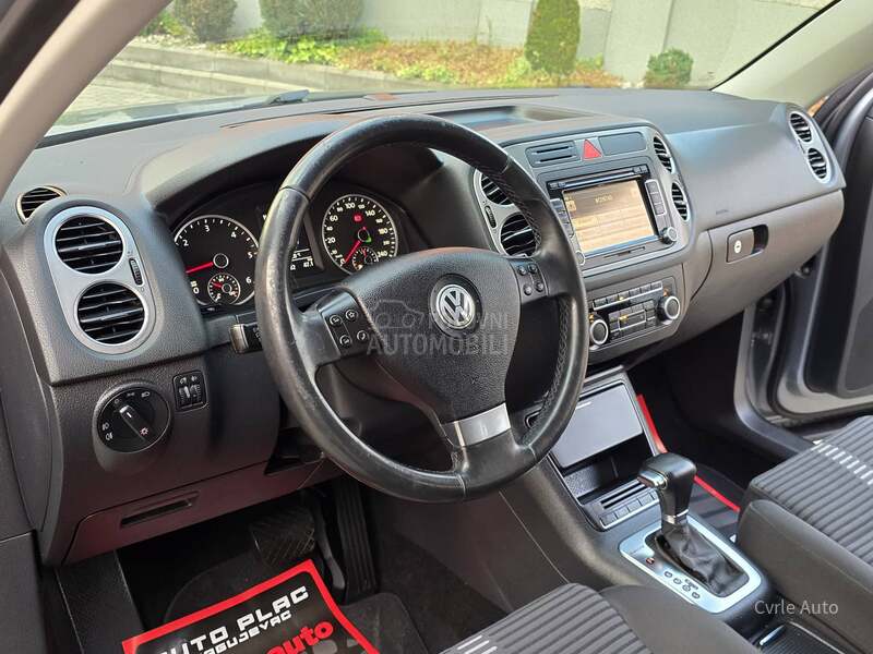 Volkswagen Tiguan 2.0 TDI 4X4 KA0 N0V
