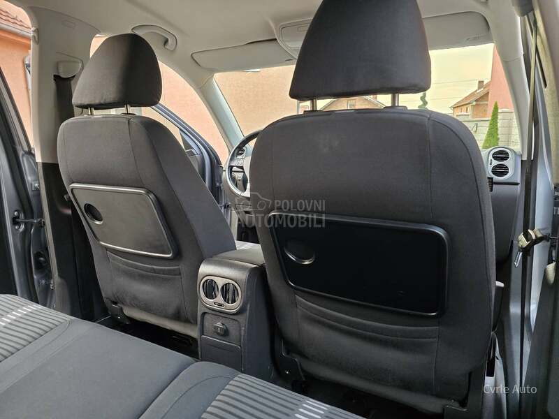 Volkswagen Tiguan 2.0 TDI 4X4 KA0 N0V