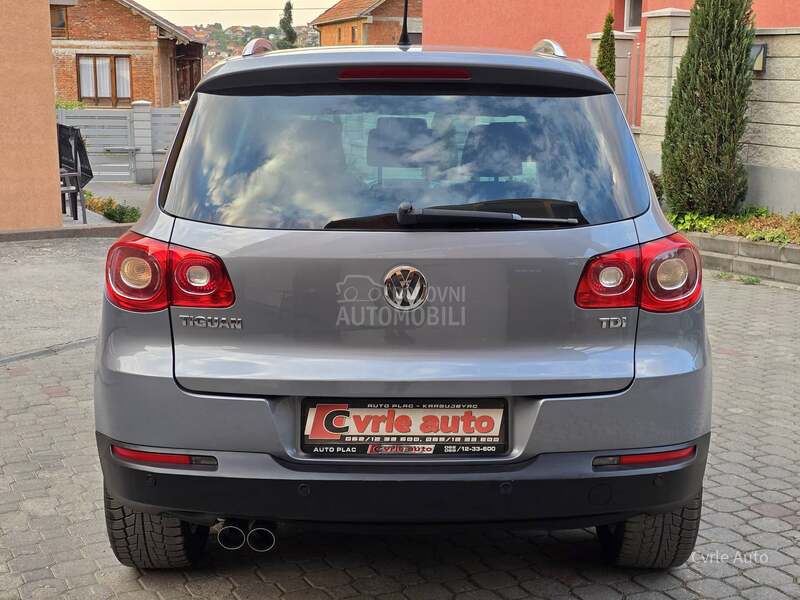 Volkswagen Tiguan 2.0 TDI 4X4 KA0 N0V
