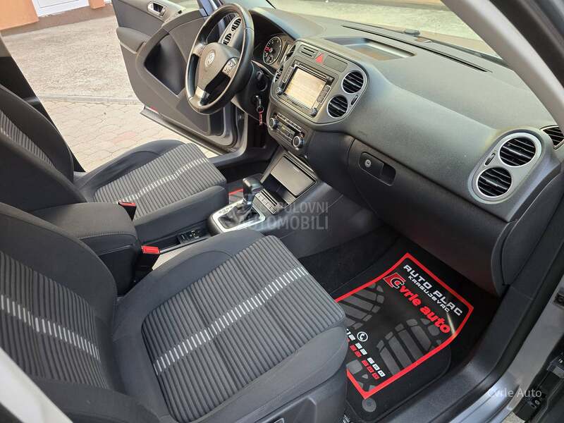 Volkswagen Tiguan 2.0 TDI 4X4 KA0 N0V