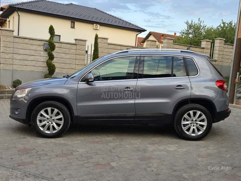 Volkswagen Tiguan 2.0 TDI 4X4 KA0 N0V