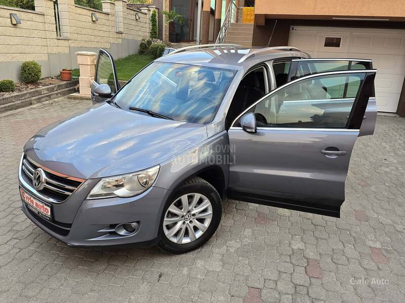 Volkswagen Tiguan 2.0 TDI 4X4 KA0 N0V