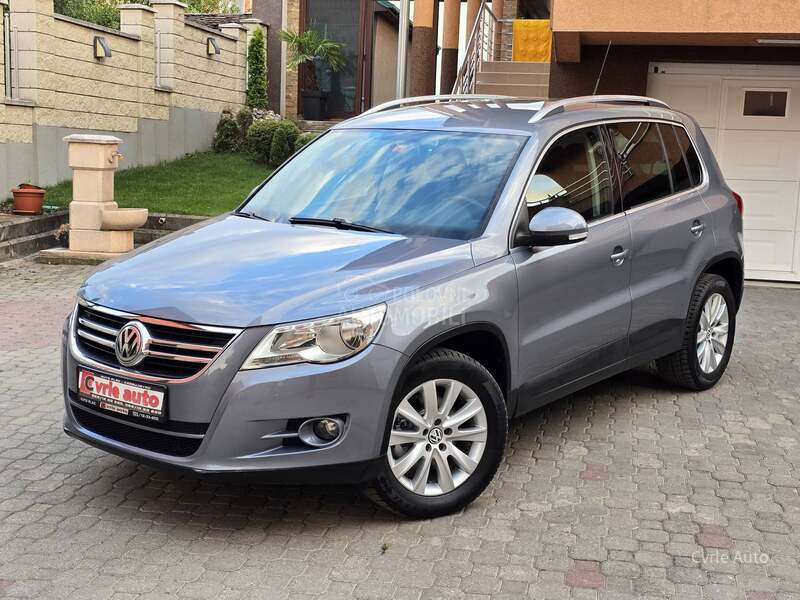 Volkswagen Tiguan 2.0 TDI 4X4 KA0 N0V