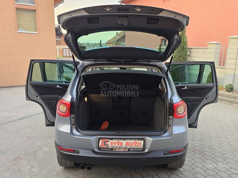 Volkswagen Tiguan 2.0 TDI 4X4 KA0 N0V