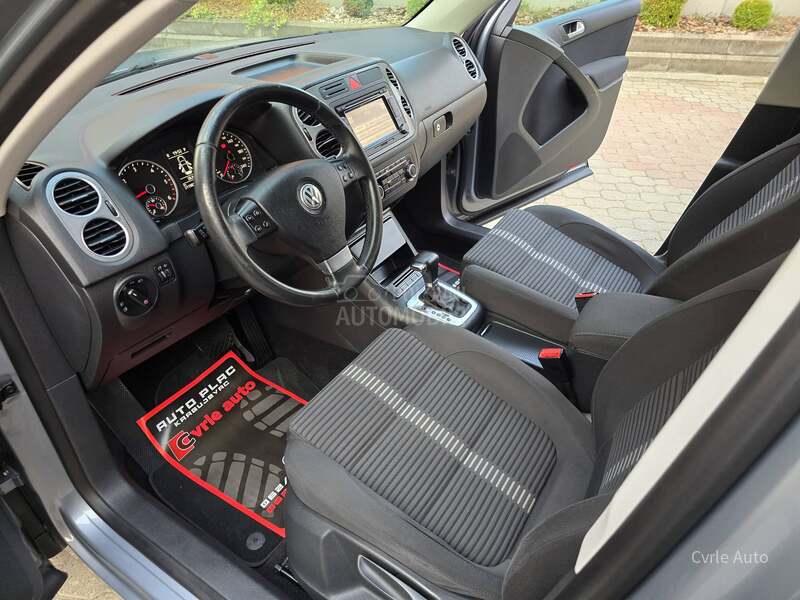 Volkswagen Tiguan 2.0 TDI 4X4 KA0 N0V