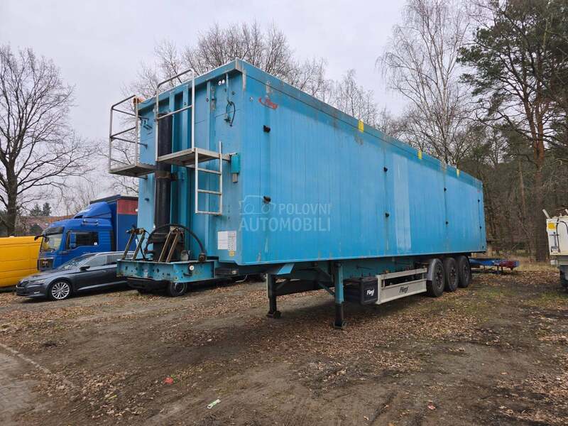 Fliegl 86 Kubika