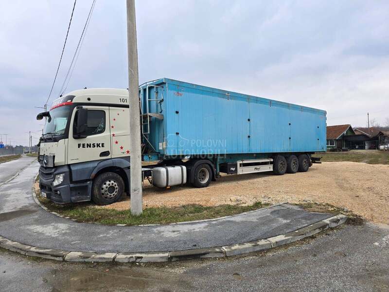 Fliegl 86 Kubika