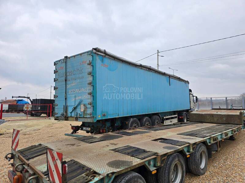 Fliegl 86 Kubika