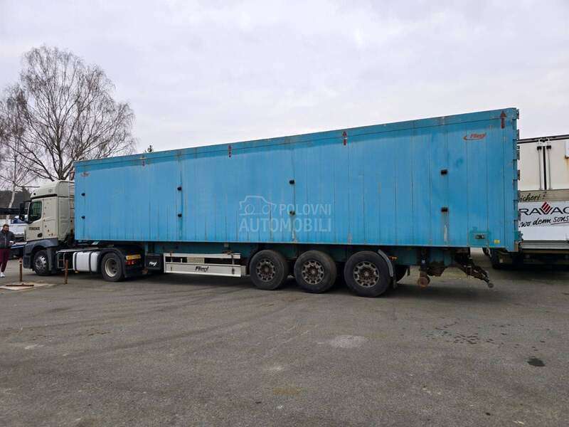 Fliegl 86 Kubika